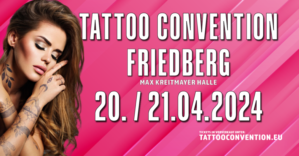 Tattoo Convention Friedberg
