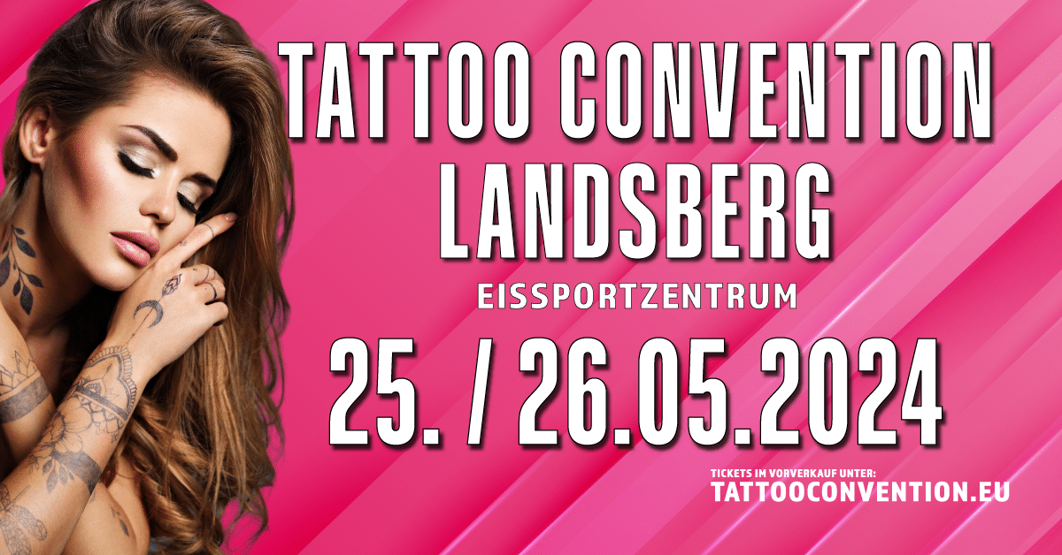 Tattoo Convention Landsberg