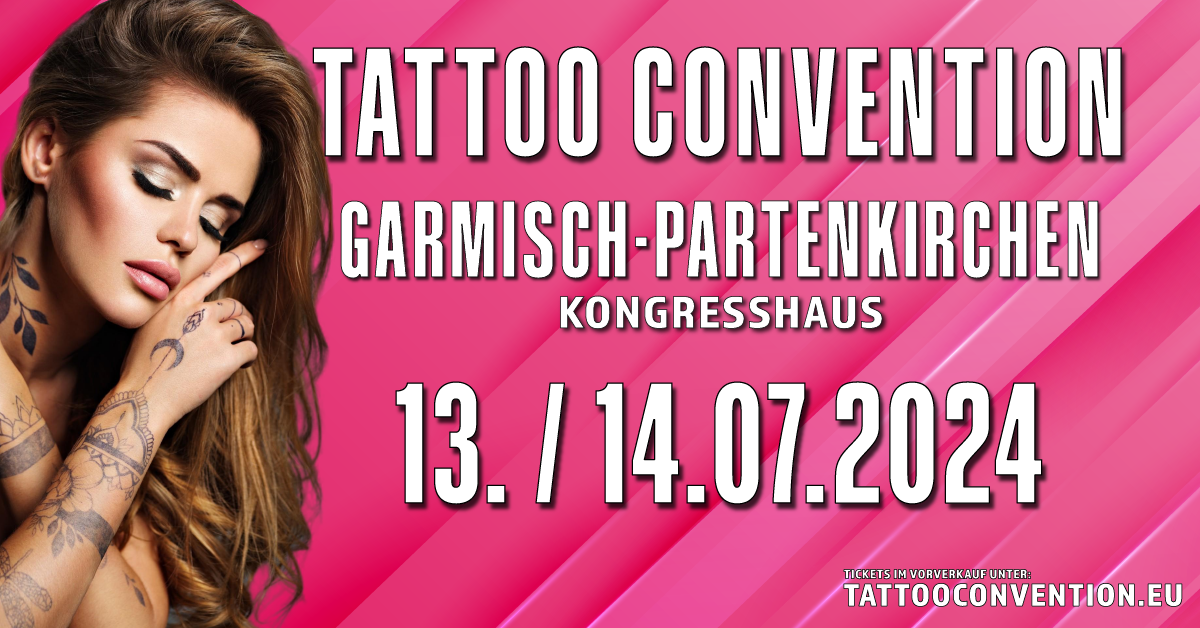 Tattoo Convention Garmisch-Partenkirchen
