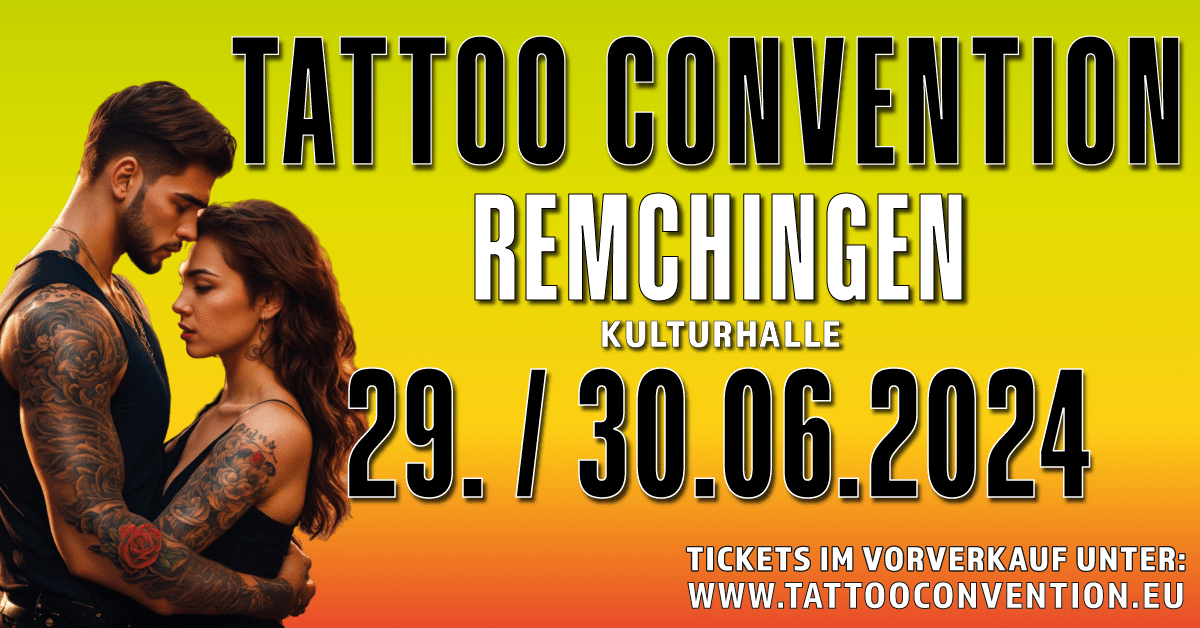Tattoo Convention Remchingen