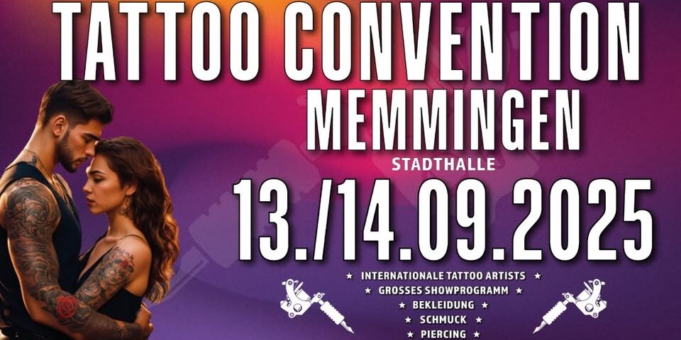Tattoo Memmingen