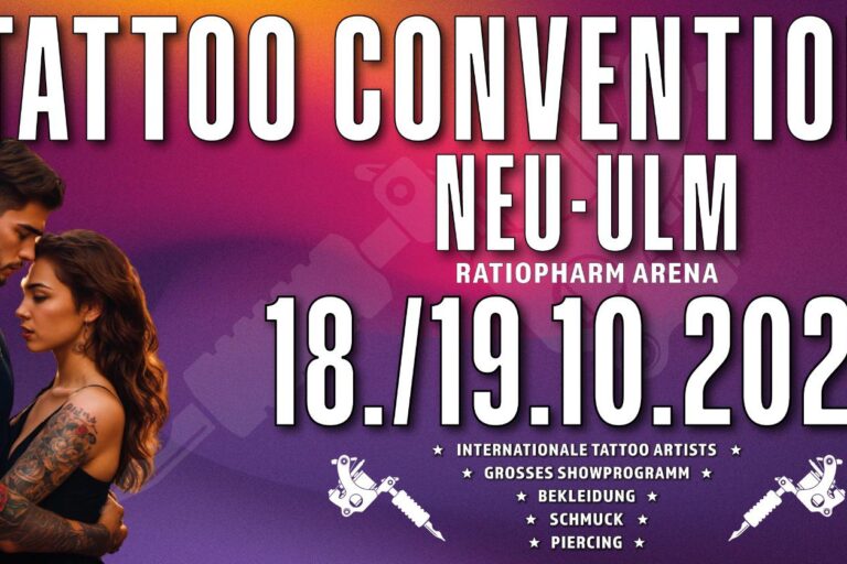 Tattooconvention Neu Ulm Tattooconvention Neu Ulm