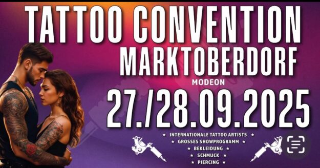 Tattooconvention Markt Oberdorf